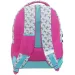 Must: Girl školska torba, ruksak sa tri odjeljka 32x18x43cm