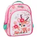 Must: I love you Deerly ruksak slatki jelen 27x10x31 cm