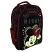 Must: Minnie Mouse tamno plavo-crvena školska torba, ruksak 32x18x43cm