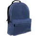 Must: Tamnoplava Monochrome RipStop školska torba, ruksak 32x17x42cm
