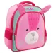 Must: Uzorak zeca 3D ruksak 27x10x31cm