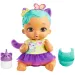 My Garden Baby: Slatka Beba - Tirkizni mačić 30 cm - Mattel