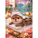 Nasmiješena vidra puzzle 500 komada Premium plus kvaliteta - Trefl