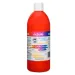 Nebulo: Crvena tekuća tempera u boci od 500 ml