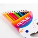 Nebulo: Jumbo drvene bojice 12kom