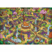 Nemogući labirint veseli kapibari puzzle od 500 dijelova Premium plus kvalitete - Trefl