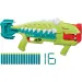 Nerf DinoSquad Armorstrike pištolj sa spužvastim projektilima - Hasbro