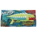Nerf DinoSquad Armorstrike pištolj sa spužvastim projektilima - Hasbro