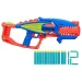 Nerf Dinosquad Terrodak Sponge oružje sa 12 streljiva - Hasbro