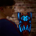 Nerf: Spider-Man Potpuno novi dan Web Strike Blaster pjenasti pištolj – Hasbro