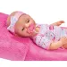 New Born Baby koja piški sa dodacima 43cm - Simba Toys