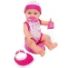New Born lutka koja piški, sa dodacima - Simba Toys