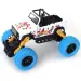 Off-Road bijeli terenac 1/32