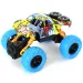 Off-Road sivi terenac 1/32