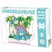 Ogromna podna slagalica dinosaura 12 dijelova