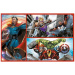 Osvetnici - Avengers - puzzle 2 x 70 dijelova - Trefl