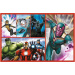 Osvetnici - Avengers - puzzle 2 x 70 dijelova - Trefl