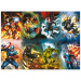 Osvetnici: Legende premium puzzle od 8000 dijelova – Trefl
