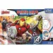 Osvetnici SuperMaxi dvostrana 3u1 puzzle 24kom