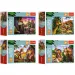 Otkrijte svijet dinosaura MiniMaxi puzzle od 20 dijelova - Trefl
