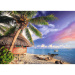 Otok Bora Bora - puzzle od 500 dijelova - Trefl
