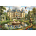 Palača na obali - puzzle od 1500 dijelova - Trefl