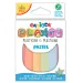Pastelni plastelin za modeliranje set od 6kom 100g - Carioca