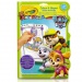 Paw Patrol bojanka - Crayola