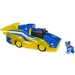 Paw Patrol Mighty Pups: Chase Deluxe vozilo sa zvukom i svijetlom - Spin Master