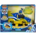 Paw Patrol Mighty Pups: Chase Deluxe vozilo sa zvukom i svijetlom - Spin Master