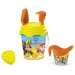 Paw Patrol set za pješčanik sa kantom - Mondo Toys