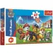 Paw Patrol: Tim u vrtu puzzle 60kom - Trefl