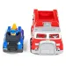 Paw Patrol: Ultimate Marshall vatrogasno vozilo i policijski tim automobila Chase - Spin Master
