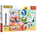 Peanuts Snoopy i prijatelji puzzle od 200 dijelova - Trefl