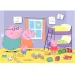 Peppa Praščić maxi puzzle 60kom - Clementoni