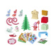 Peppa prase: Pepa i Evie adventski kalendar - Hasbro