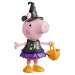Peppa prase: Peppa u Halloween kostimu set za igru - Hasbro