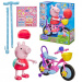 Peppa prase: Peppina biciklistička avantura set za igru - Hasbro