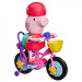 Peppa prase: Peppina biciklistička avantura set za igru - Hasbro