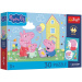 Peppa prase premium slagalica 30 komada - Trefl