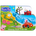 Peppa prase Whizz-Around zecica Rebeka s crvenim vlakom set za igru