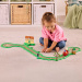 Peppa prase Whizz-Around zecica Rebeka s crvenim vlakom set za igru
