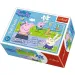 Peppini najljepši dani Mini puzzle 54kom - 4 vrste - Trefl
