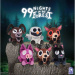 Phatmojo 99 Nights je šuma plišana figura iznenađenja s DLC kodom
