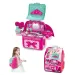 Pink 2u1 set za šminkanje