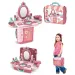 Pink 3u1 set za uljepšavanje u kovčegu