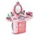 Pink 3u1 set za uljepšavanje u kovčegu