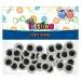 Plastične oči 10mm 45kom