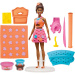 Play-Doh: Barbie Dan na plaži set plastelina - Hasbro