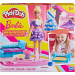 Play-Doh: Barbie Studio za dizajniranje odjeće set - Hasbro
